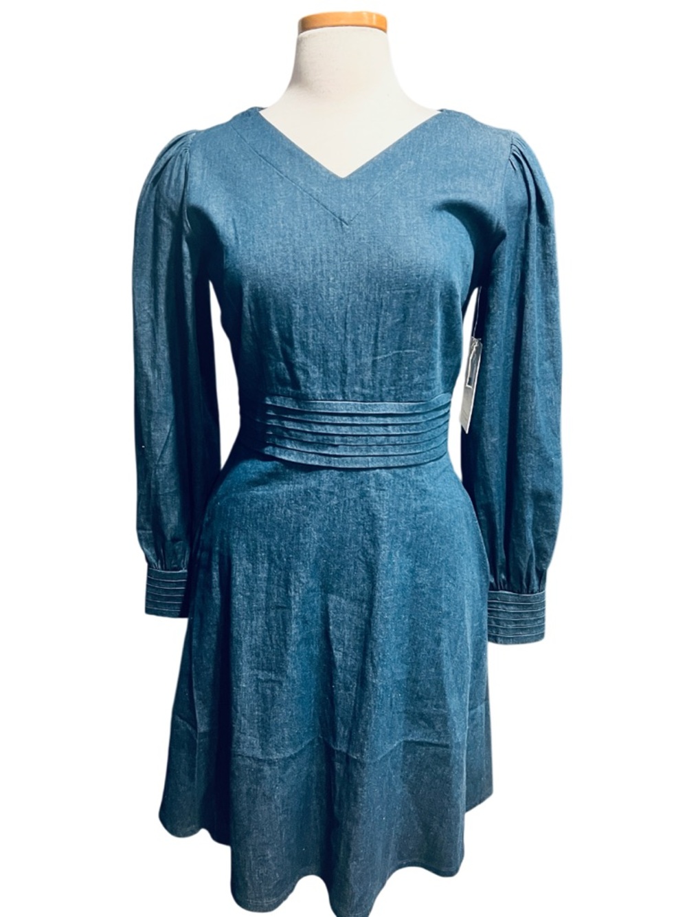 BETTY HANNAH THE ELIZABETH IN
MIDI LENGTH SIZE M NWT - Picture 4 of 11